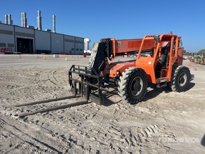 2017 SkyTrak 8042 Telehandler