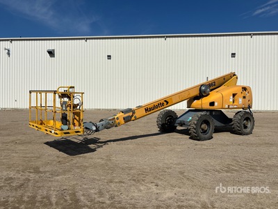 2011 Haulotte HB62 2WD Diesel Nacelle téléscopique
