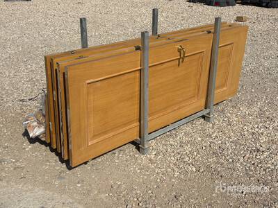 Quantity of Wooden Portes