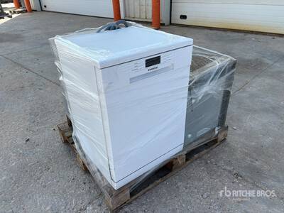 Quantity of Kitchen Appliances Varios, equipamiento de cocina