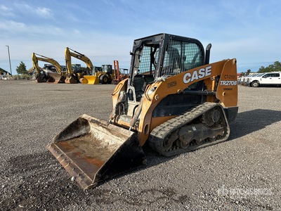 2020 Case TR270B Compact Track Loader