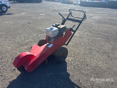Walk-Behind Concrete Grinder