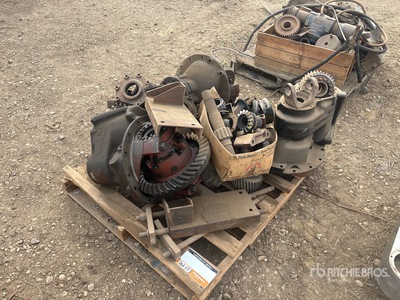 Quantity of Transmission Parts