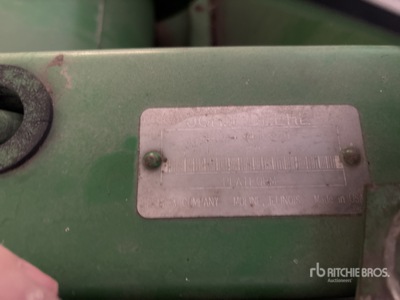 1997 John Deere 930 30 ft Flex Maaikop
