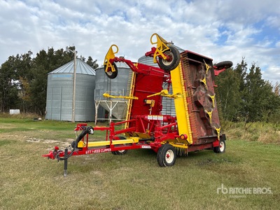 2019 Bourgault Tillage Tools WC-M 3000 30 ft Weed Clipper