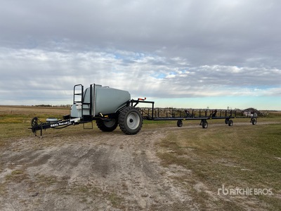 2012 Flexi-Coil 68XL 120 ft S/A Pull-Type Sprayer