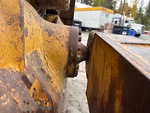 Undercarriage with Ejes de pivotes