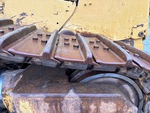 Undercarriage with Right Grouser Height