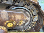 Undercarriage with Right Front Idler