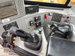 Control Station with Controles hidráulicos