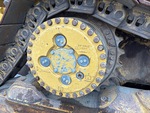 Undercarriage with Right Sprocket