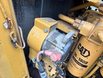 Motor with A/C Compressor