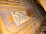 Motor with Emission Label