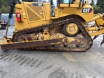 Undercarriage with Left Roller Frame