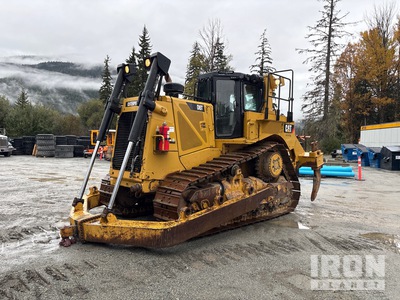 2013 Cat D8T Crawler Dozer