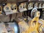 Undercarriage with Left Track Links