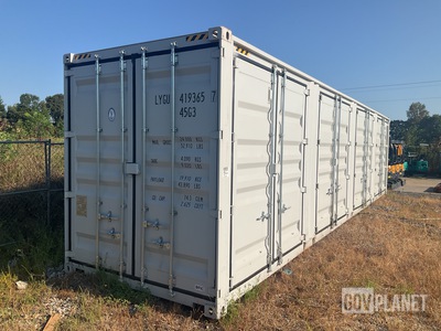 Dong Fang SLY26-A09 Shipping Container