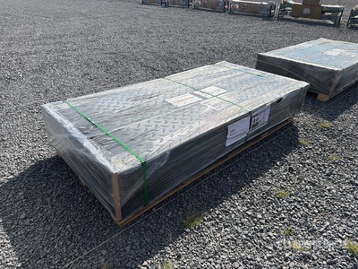 Quantity of (20) 2026 Starvox PPP-20 Tapete de Proteccion de Suelo de Alta Resistencia (Sin Usar) / 96 in x 48 in Polyethylene Traffic Plates سطح (Unused)