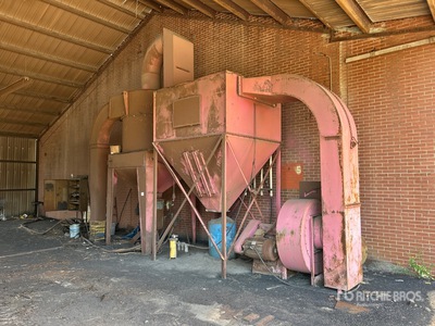 Clemco 2452 Sand Blaster