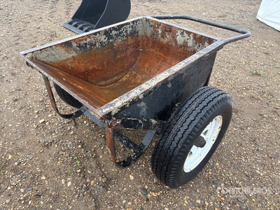 Cement Cart Varios, equipamiento de cemento