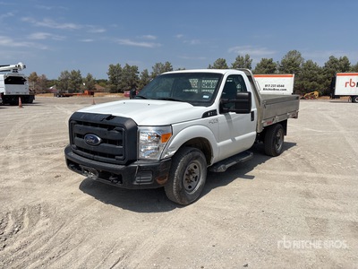 2016 Ford F-250 4x2 Pritsche-Lkw