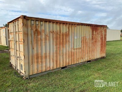 20' Shipping Container