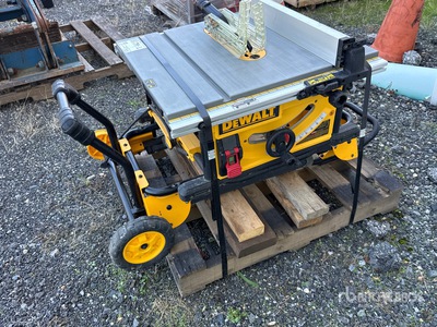 Dewalt منشار الطاولة