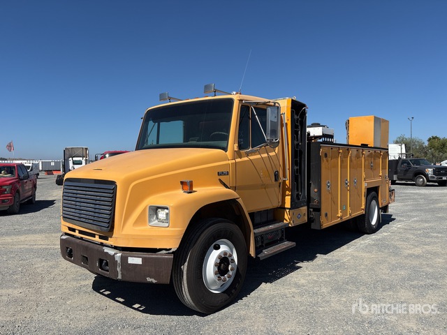 Service and Utility Trucks