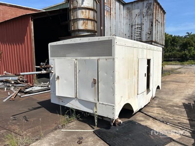 1979 Mobile Sprężarka powietrza