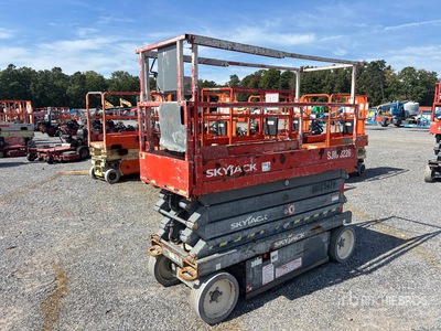 2016 Skyjack SJ 3226 Electric Scissor Lift