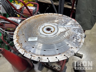 2018 Husqvarna 542751672 18 in Diamond Blade
