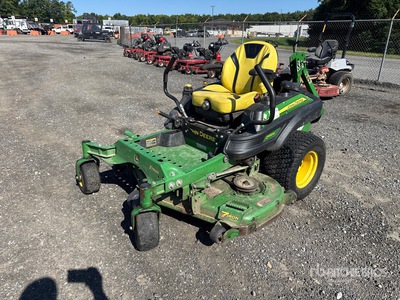John Deere Z930M Zero-Turn Lawn Mower