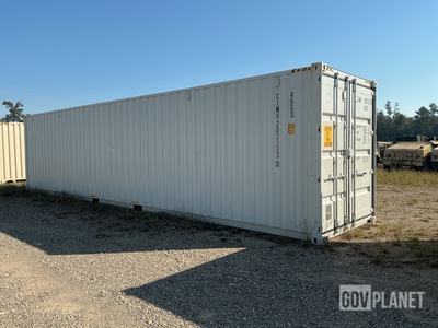 40' YS-45G3-003A Shipping Container