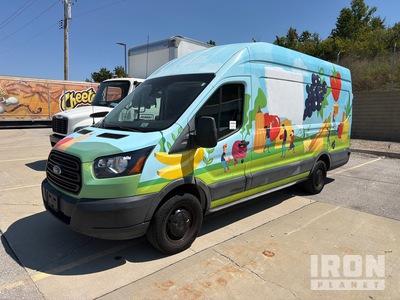 2019 Ford Transit 350 Furgoneta de carga