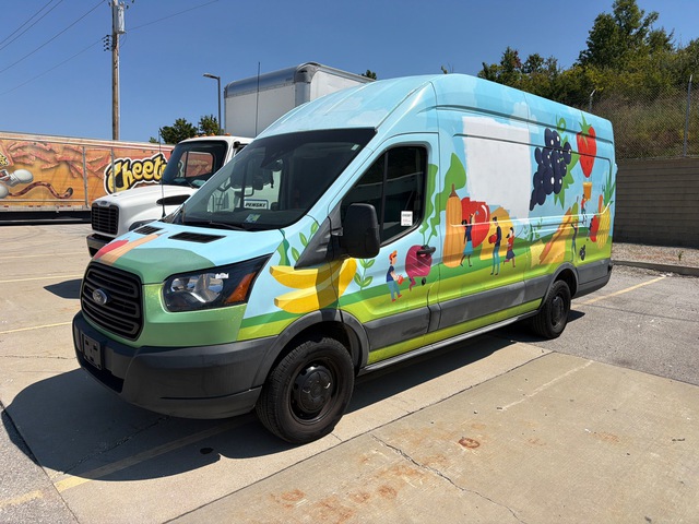 2019 Ford Transit 350 Cargo Van