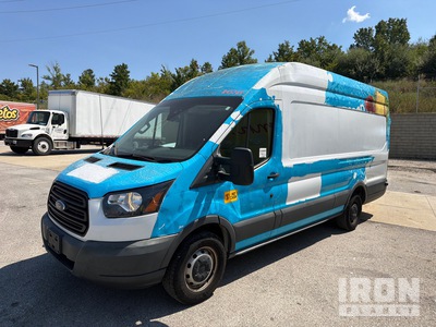 2017 Ford Transit 250 Furgoneta de carga