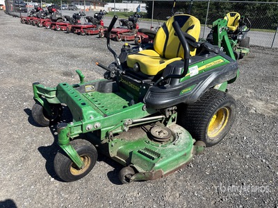 John Deere Z930M Zero-Turn Lawn Mower