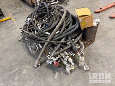 Quantity of Hydraulic Hoses