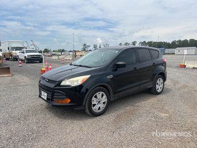 2014 Ford Escape 2WD SUV