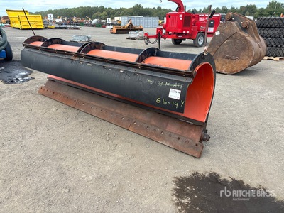 10 ft 5 in Snow Plow