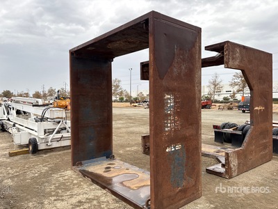 10 ft x 10 ft を見 Trench Shield
