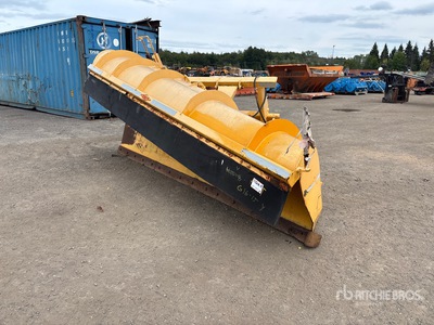 12 ft 1 Way Snow Plow