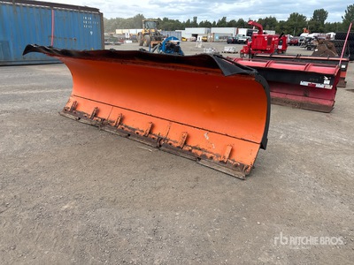 12 ft Snow Plow