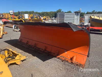 12 ft Reversing Snow Plow