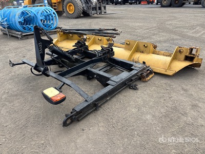 12 ft Snow Plow