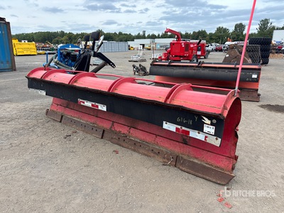 12 ft Hydraulic Reversing Snow Plow