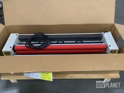 PL244WF Roll Laminator