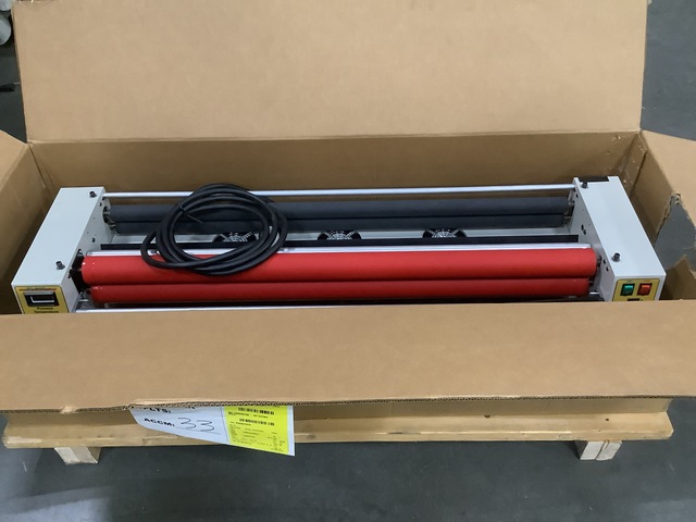 PL244WF Roll Laminator
