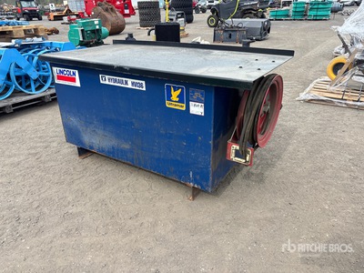 Oil Tank