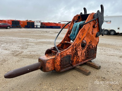 Hammer Hydraulic Breaker